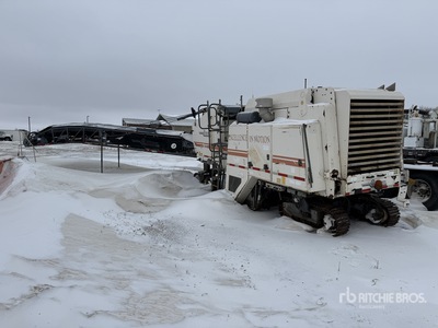 Wirtgen W2000 Cold Planer