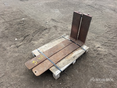 46 in Lift Truck Forks