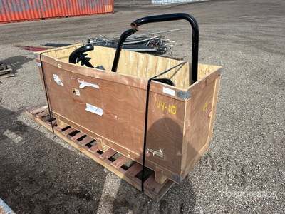 Fenders - Fits Motor Grader