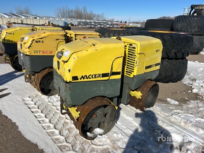 Wacker Neuson RT Grabenwalze