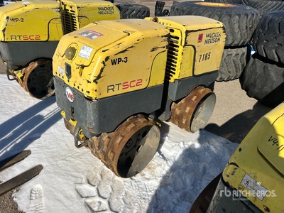 Wacker Neuson RTSC2 Grabenwalze