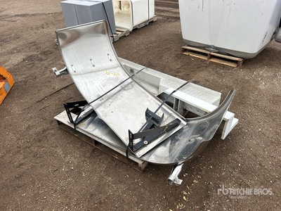 Stainless Steel Truck Fenders トラック付属品