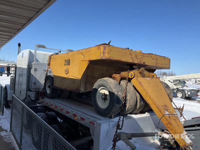 Tampo Pull Behind Roller