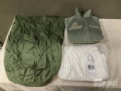 (9) Pairs of Women's Slacks, (16) Cold Weather Jackets & Assorted Items