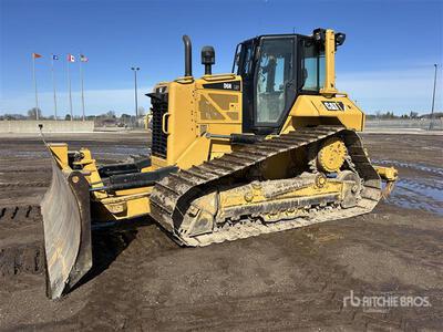 2015 Cat D6N LGP Tractor de cadenas