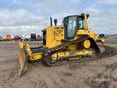 2015 Cat D6N LGP Tractor de cadenas