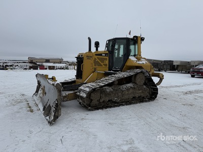 2015 Cat D6N LGP Bouteur sur chenilles