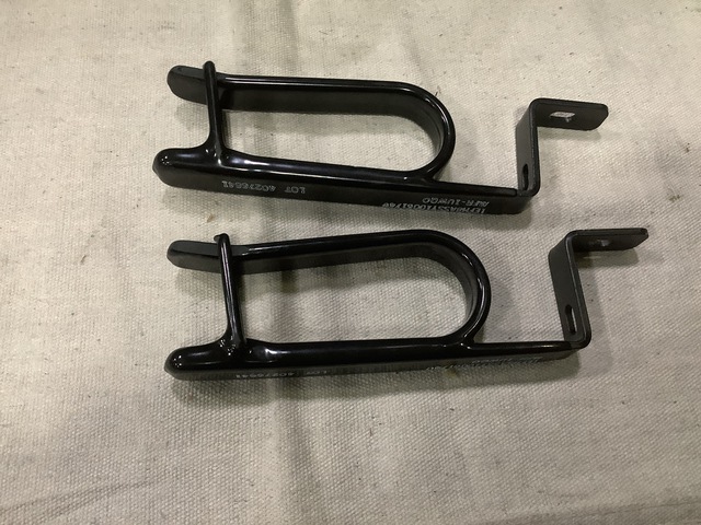 (67) Alpha Sheet Metals 10061740-0101 Vehicular Small Arms Brackets