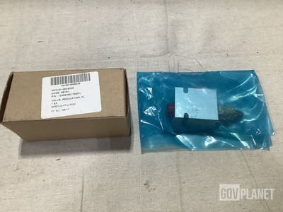 (35) Novex Enterprises 12469456 Fluid Pressure Regulating Valves