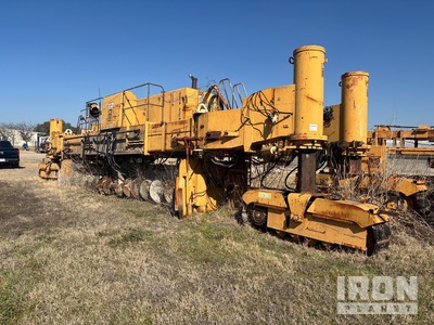 1996 CMI PS6004 Concrete Placer