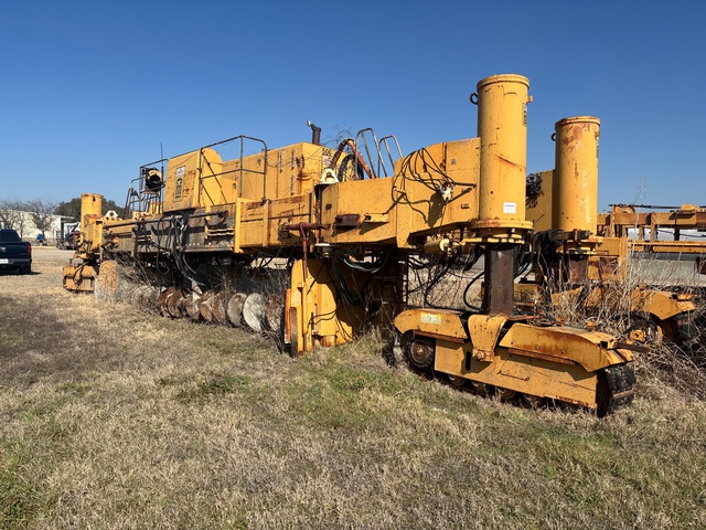 1996 CMI PS6004 Concrete Placer 1996 CMI PS6004 Concrete Placer