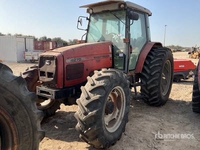 Massey Ferguson 4270 4WD Tractor