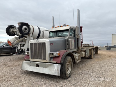 2006 Peterbilt 378 8x4 تراكتور شاحنة (ثلاثي المحور)