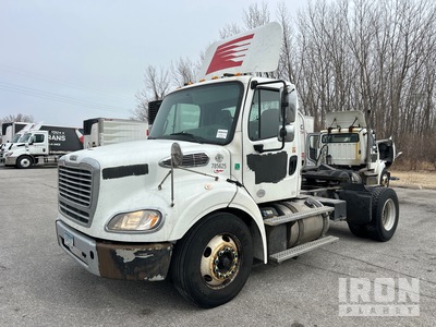 2017 Freightliner M2112 4x2 تراكتور شاحنة (أحادي المحور)