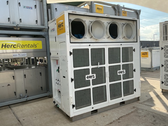 2021 Caps PAHV-140TC-0NN0 Electric Water Chiller