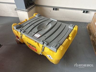 2022 Emiliana Serbatoi 220Z1 220 L Portable Fuel Tank (Unused)