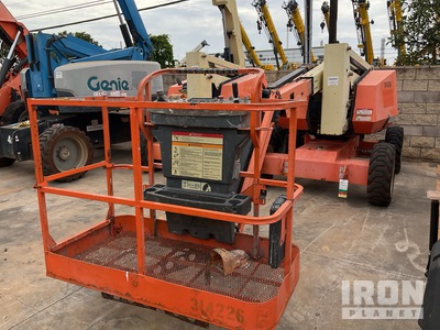 2014 JLG 340AJ Diesel Articulating Boom Lift