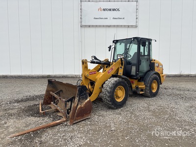 2020 Cat 906M Wheel Loader