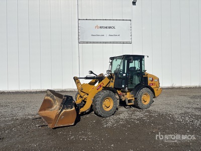 2020 Cat 906M Wheel Loader
