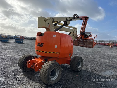 2006 JLG 450A 1 4WD Diesel Articulating Boom Lift