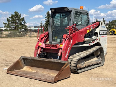 2022 Takeuchi TL12R2-CR Two-Speed Compact Track Loader