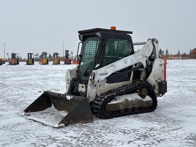 2021 Bobcat T595 Kompakt-Raupenlader