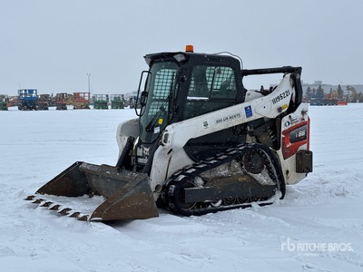 2021 Bobcat T66 Compact Track Loader