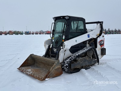 2021 Bobcat T66 Compact Track Loader