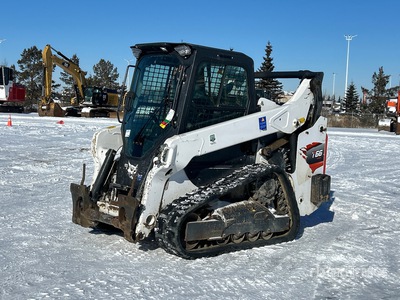2021 Bobcat T66 لودر بجنزير