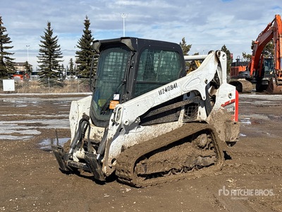 2021 Bobcat T595 Compacte Schranklader