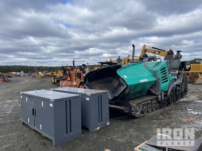 2022 Vogele 1700-3I Track Asphalt Paver