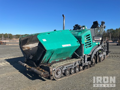 Vogele 1700-3I Track Asphalt Paver