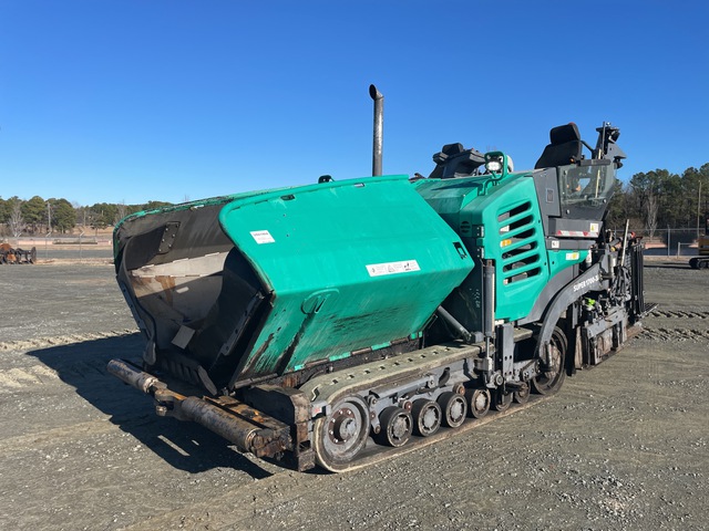 2022 Vogele 1700-3I Track Asphalt Paver