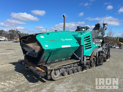 Vogele 1700-3I Track Asphalt Paver