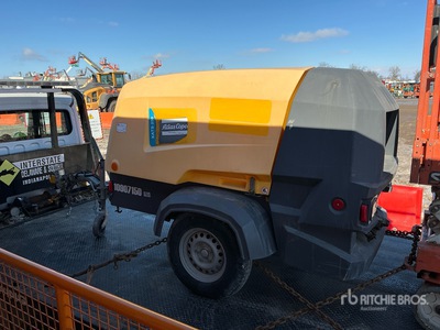 2019 Atlas Copco XATS250 Compressore