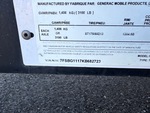 General Appearance with Unit Serial Number