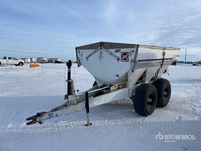 Wilmar S600 T/A Épandeur d'engrais