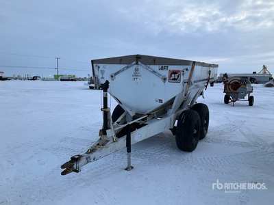 Wilmar S600 Esparcidor de fertilizantes