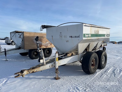 Willmar S800 50 ft T/A Épandeur d'engrais