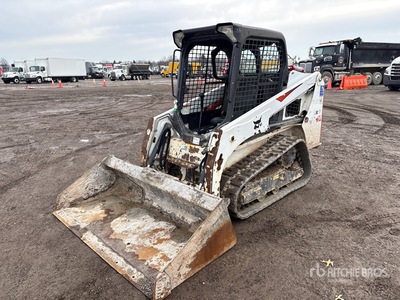 2019 Bobcat T450 Compact Track Loader