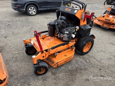 Scag V-Ride II Zero-Turn Lawn Mower