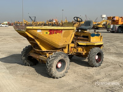 2009 Thwaites 4x4 Dumper