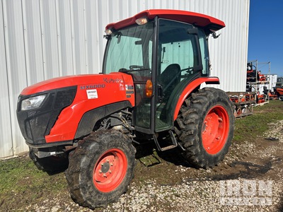 Kubota MX6000HSTC 4WD Tracteur agricole utilitaire