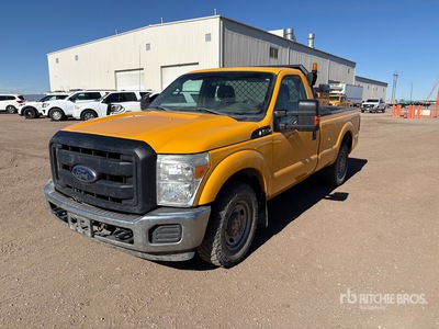 2014 Ford F-250 XL 4x2 Pick Up