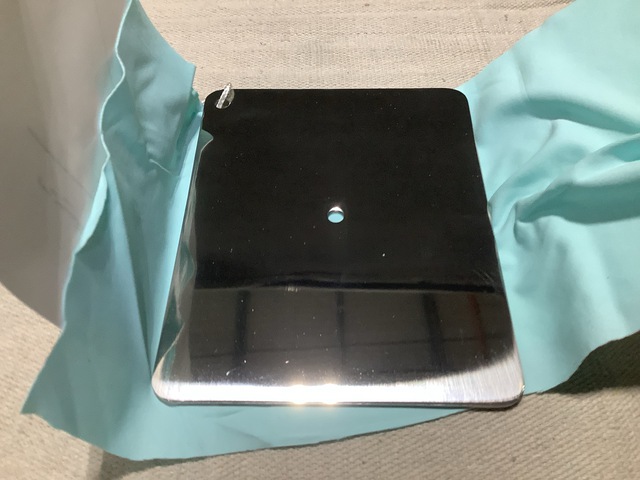 (218) Umoe Schat-Harding PL0095 Emergency Signaling Mirrors