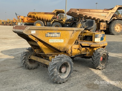2012 Thwaites Dumper