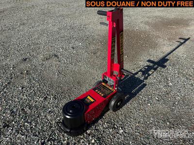 2025 SLK GB80T-2 Cric Pneumatique (Non Utilise) 80 Ton Air Hydraulic Jack (Unused)