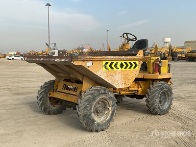 2008 Thwaites Dumper