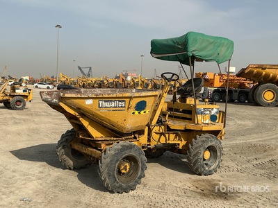 2009 Thwaites 4x4 Dumper