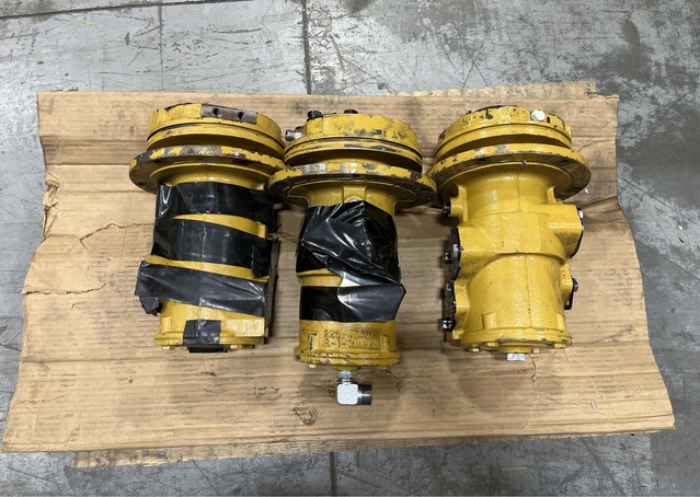 Quantity of (3) Swivels